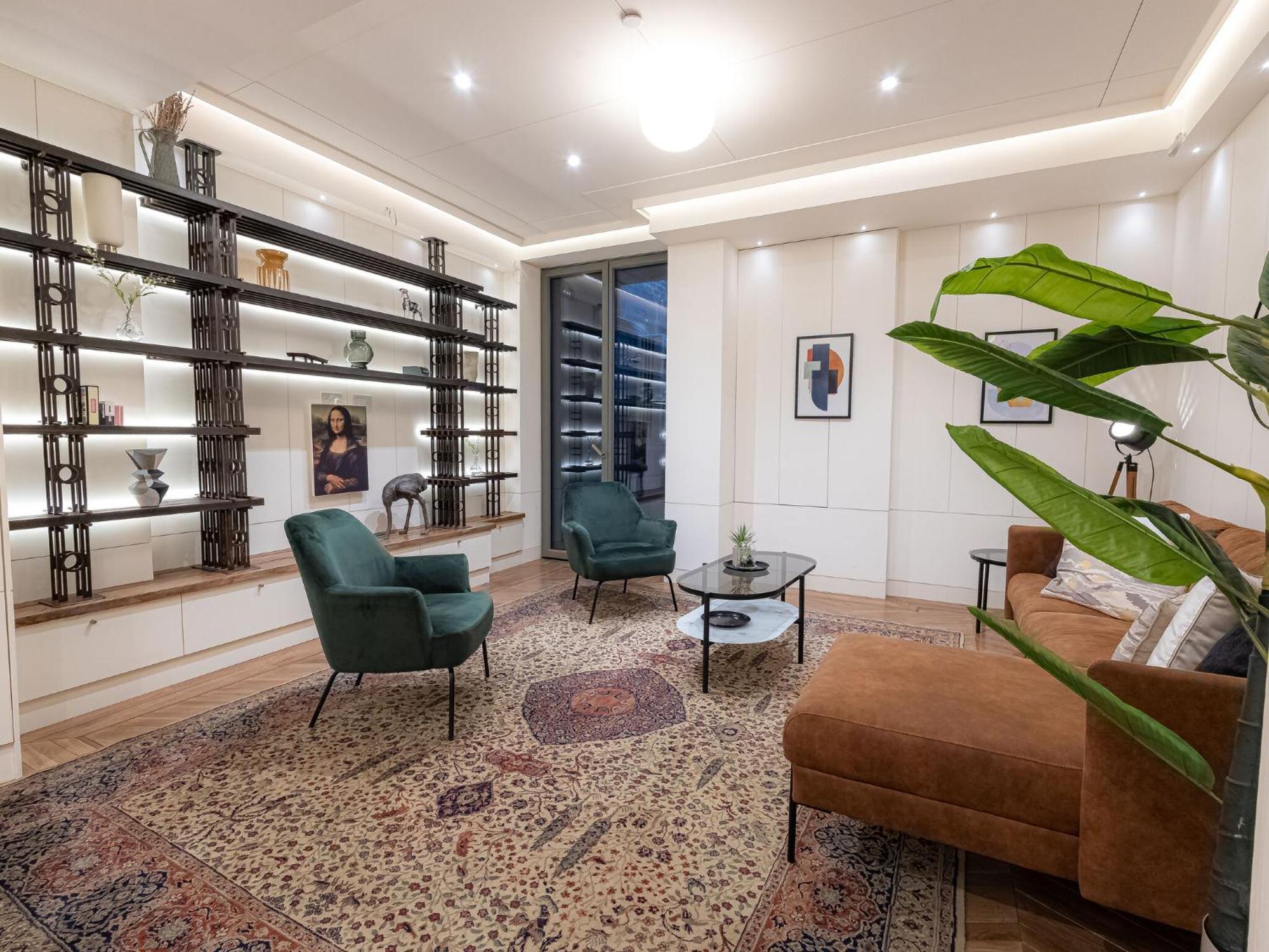 Modern Deluxe Five Bedroom House Near Chalk Farm Station By Belvilla 런던 외부 사진