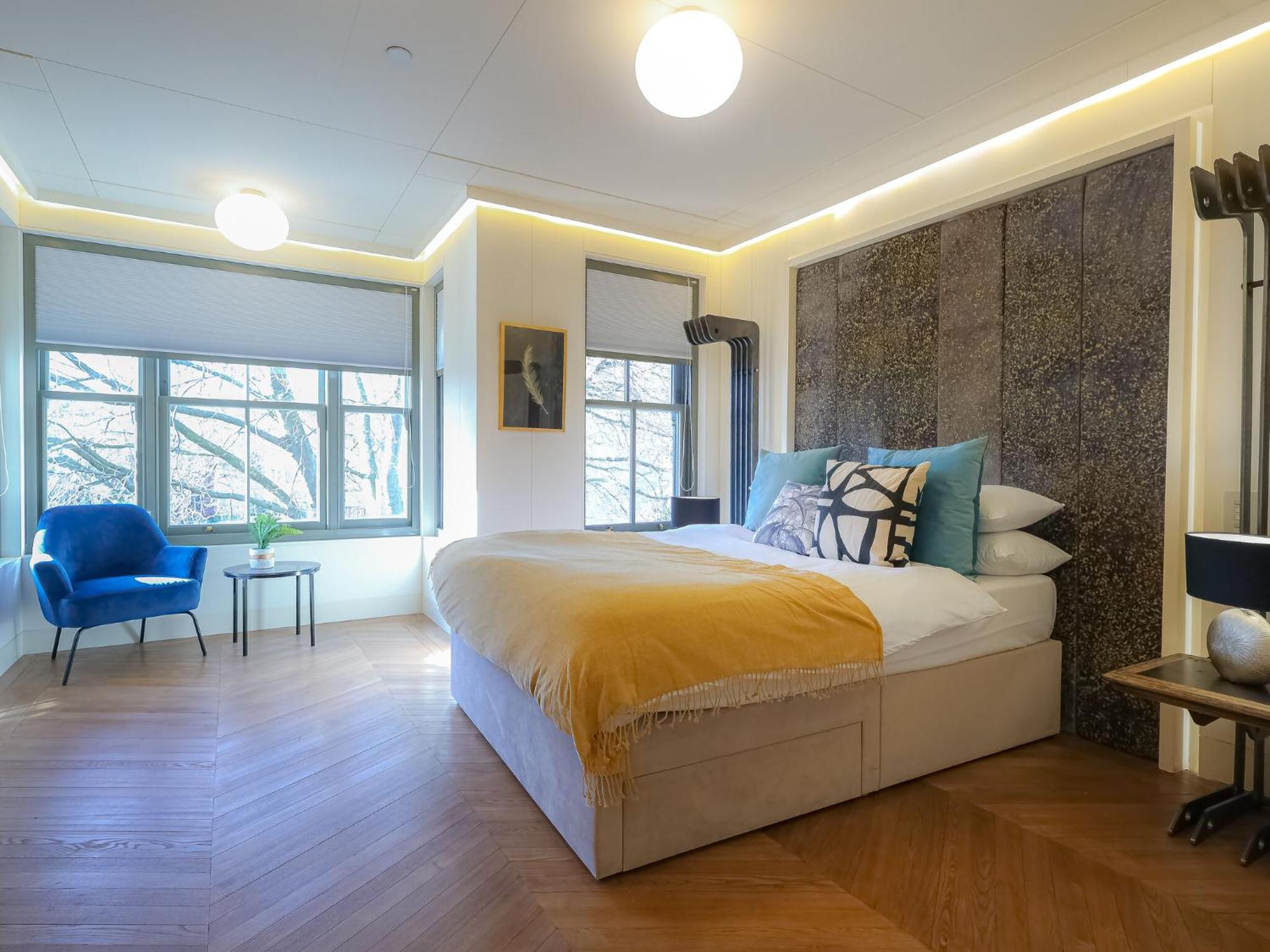 Modern Deluxe Five Bedroom House Near Chalk Farm Station By Belvilla 런던 외부 사진