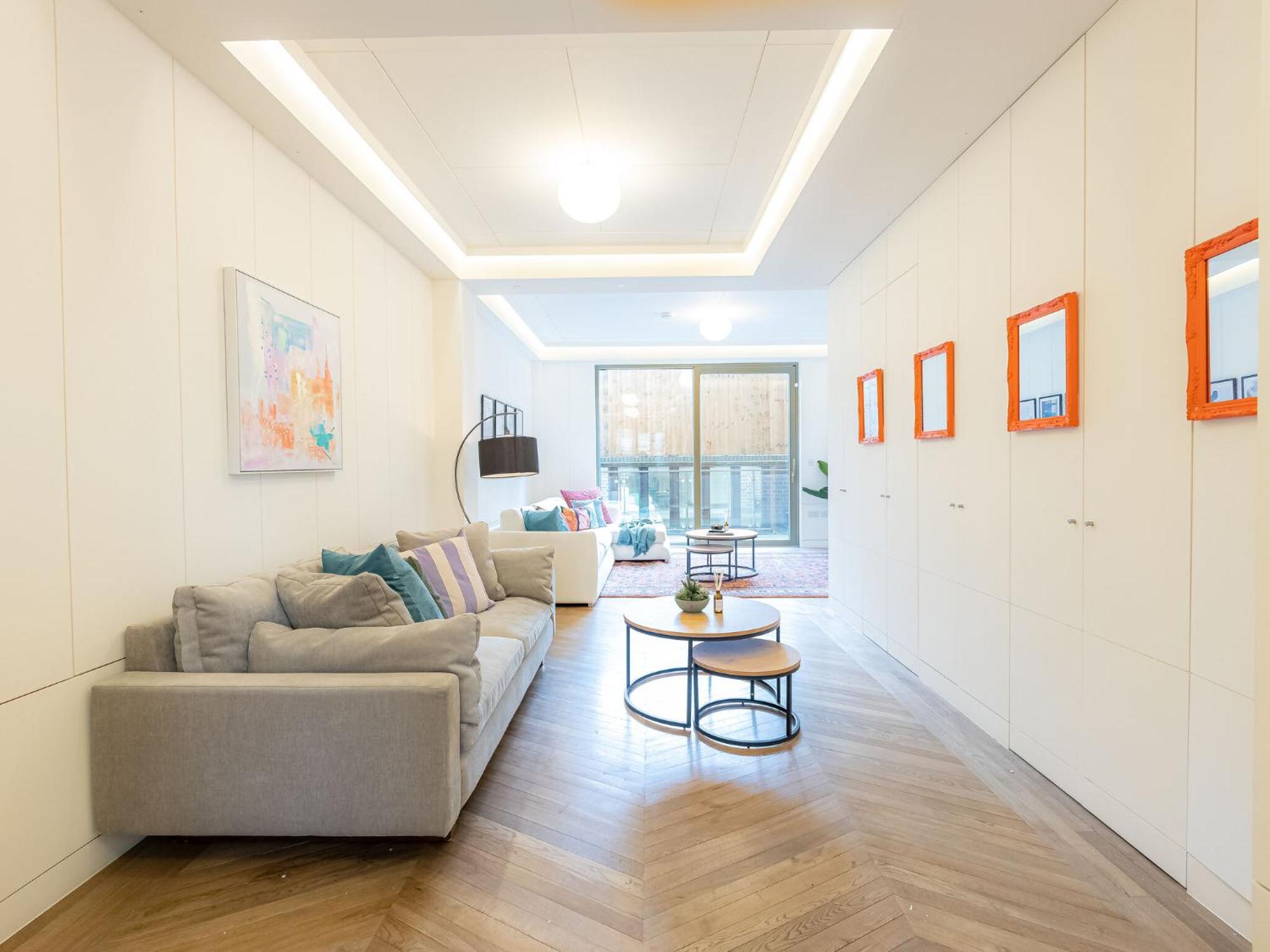Modern Deluxe Five Bedroom House Near Chalk Farm Station By Belvilla 런던 외부 사진