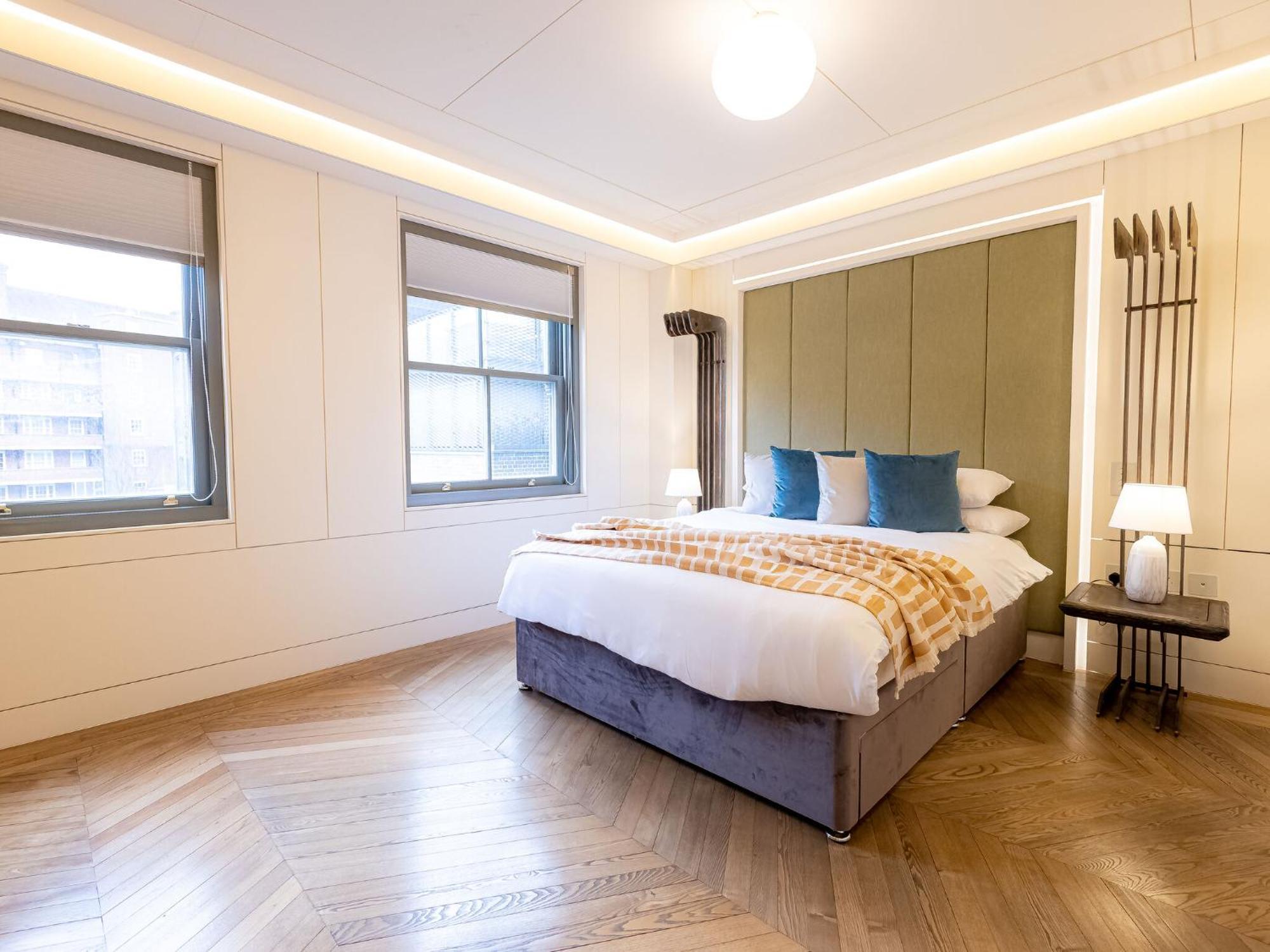 Modern Deluxe Five Bedroom House Near Chalk Farm Station By Belvilla 런던 외부 사진